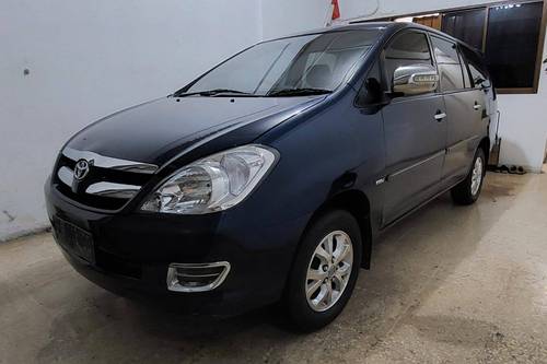 Used 2005 Toyota Kijang Innova 2.0 V MT