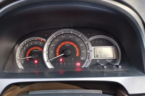 Second hand 2017 Toyota Avanza 1.3 G M/T 