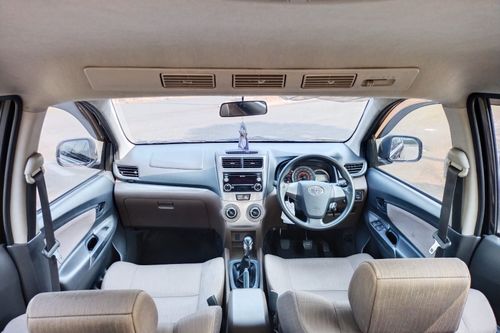 2nd Hand 2017 Toyota Avanza 1.3 G M/T