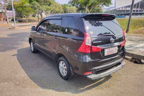 Used 2017 Toyota Avanza 1.3 G M/T