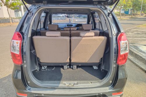 Second hand 2017 Toyota Avanza 1.3 G M/T 