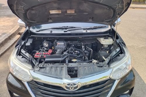 Used 2017 Toyota Avanza 1.3 G M/T