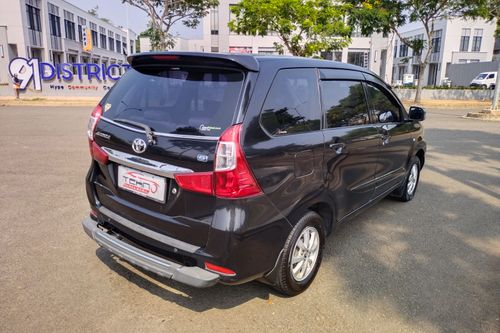 Used 2017 Toyota Avanza 1.3 G M/T