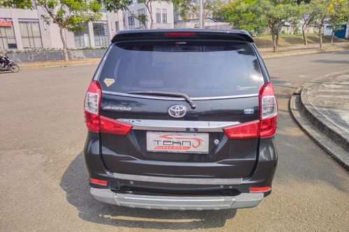 Used 2017 Toyota Avanza 1.3 G M/T