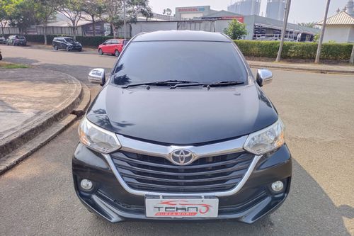 Used 2017 Toyota Avanza 1.3 G M/T