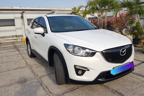 2013 Mazda CX-5 Touring
