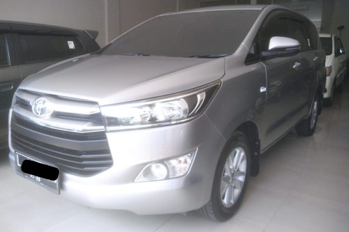 2020 Toyota Kijang Innova REBORN 2.0 G MT