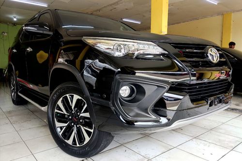 2019 Toyota Fortuner 2.4 VRZ AT tua