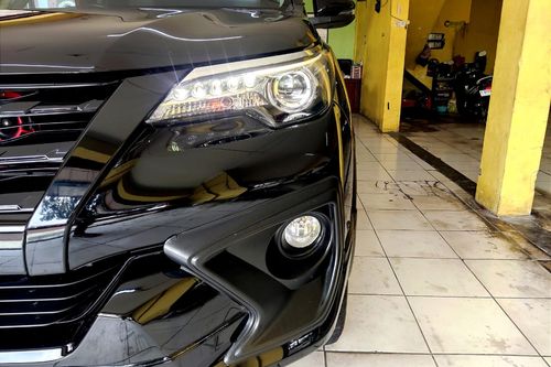 Dijual 2019 Toyota Fortuner 2.4 VRZ AT bekas
