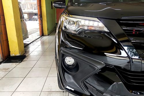 2019 Toyota Fortuner 2.4 VRZ AT bekas