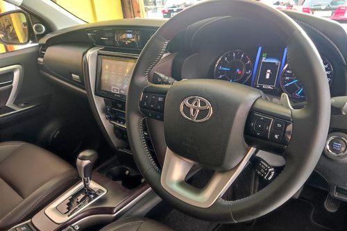 2019 Toyota Fortuner 2.4 VRZ AT bekas