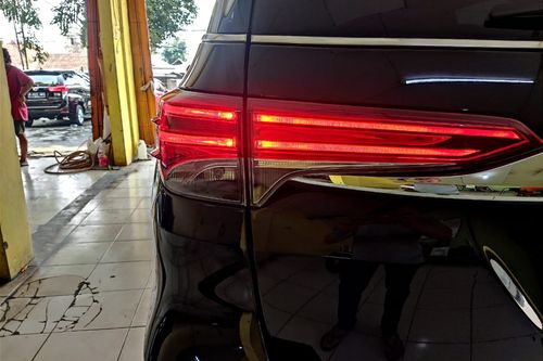 2019 Toyota Fortuner 2.4 VRZ AT bekas