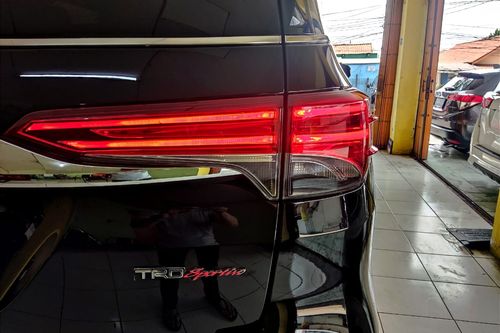 2019 Toyota Fortuner 2.4 VRZ AT bekas