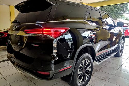 2019 Toyota Fortuner 2.4 VRZ AT bekas