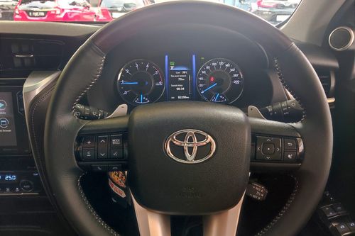 2019 Toyota Fortuner 2.4 VRZ AT bekas