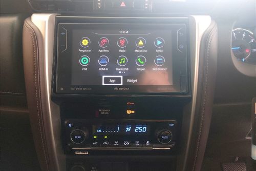 2019 Toyota Fortuner 2.4 VRZ AT bekas