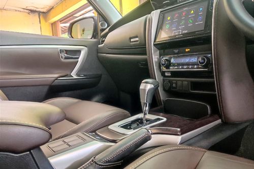 2019 Toyota Fortuner 2.4 VRZ AT bekas