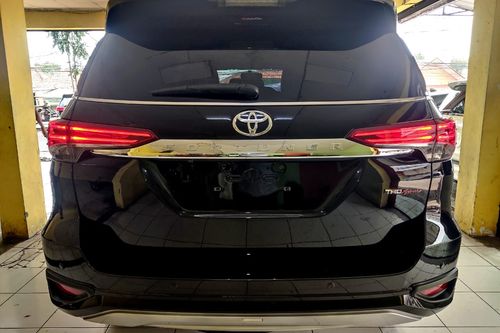 2019 Toyota Fortuner 2.4 VRZ AT bekas