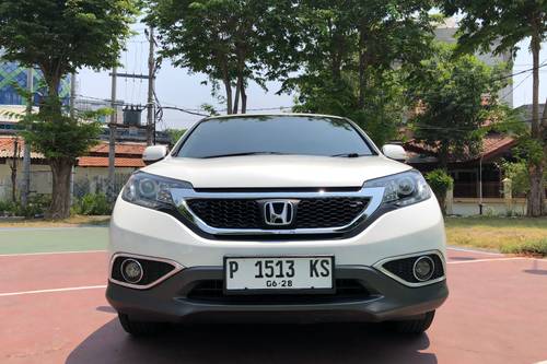 2013 Honda CR-V  PRESTGE AT bekas