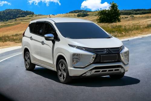 2020 Mitsubishi Xpander Ultimate CVT