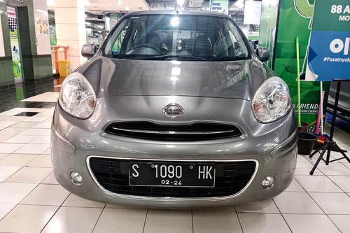 Used 2013 Nissan March 1.2L AT