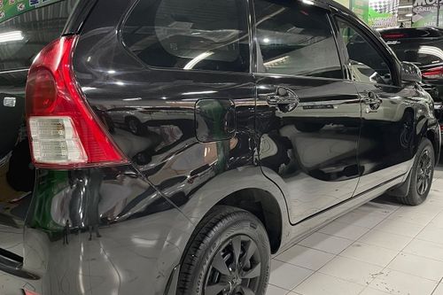 Used 2013 Toyota Avanza 1.3 E MT