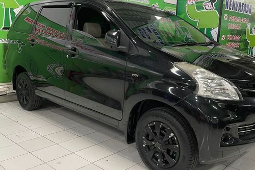 Used 2013 Toyota Avanza 1.3 E MT
