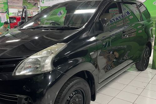 Used 2013 Toyota Avanza 1.3 E MT