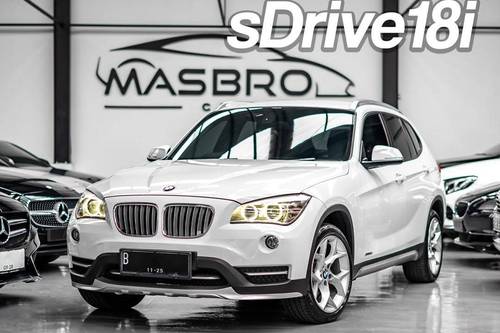 Used 2014 BMW X1 sDrive18i xLine