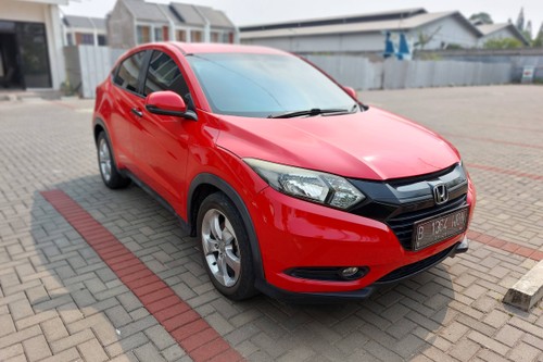 2016 Honda HRV  1.5 E bekas