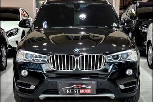 2015 BMW X3 XDRIVE 2.0L AT Bekas