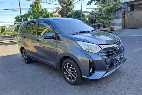 Used 2019 Toyota Calya G AT