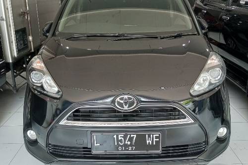 2016 Toyota Sienta 1.5L V AT bekas