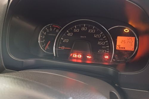 Second hand 2016 Toyota Agya 1.0L G M/T 