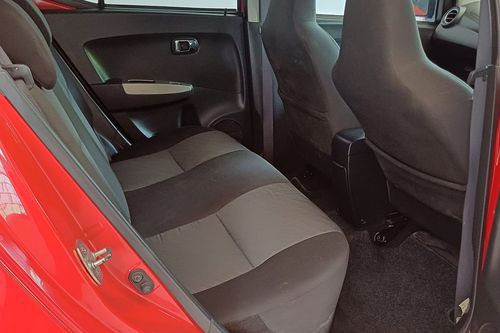 Used 2016 Toyota Agya 1.0L G M/T