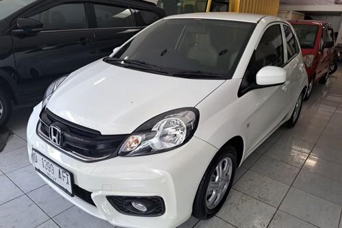 2017 Honda Brio E AT tua