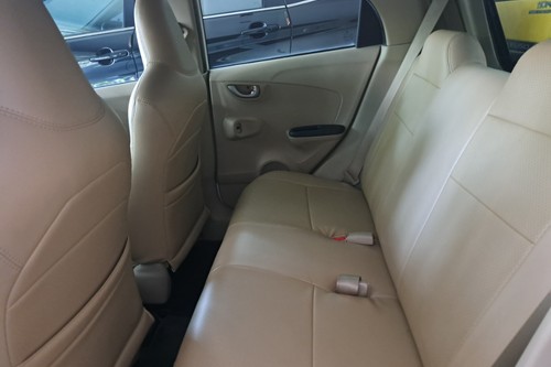 Dijual 2017 Honda Brio E AT bekas