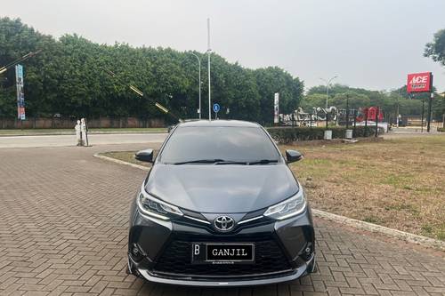 2021 Toyota Yaris TRD Sportivo CVT bekas