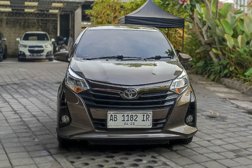 2021 Toyota Calya G AT