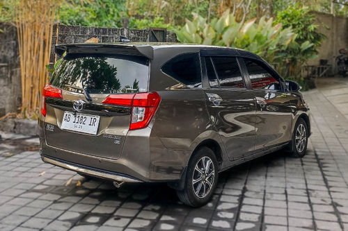 2nd Hand 2021 Toyota Calya G AT