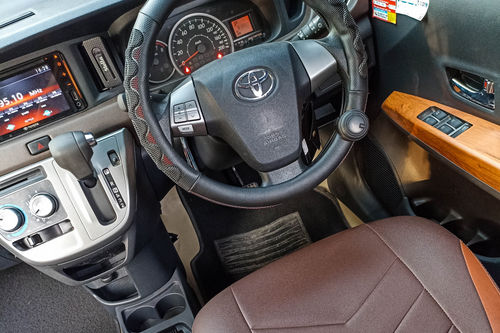 Second hand 2021 Toyota Calya G AT 