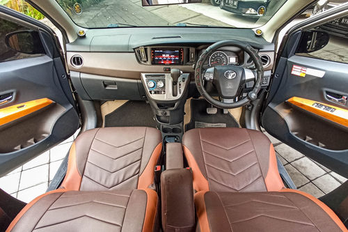 Used 2021 Toyota Calya G AT