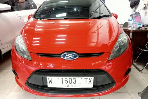 Second Hand 2012 Ford Fiesta  1.4 TREND AT