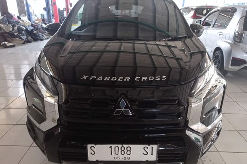 2022 Mitsubishi Xpander Cross Premium CVT