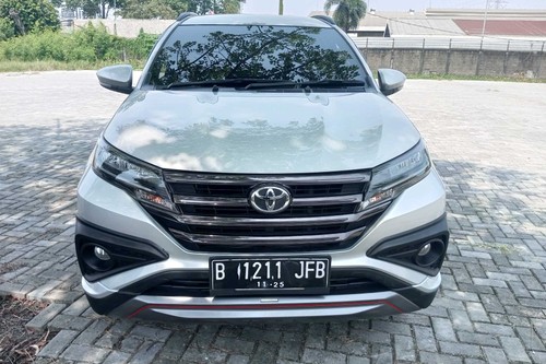 2020 Toyota Rush S TRD SPORTIVO 1.5L AT