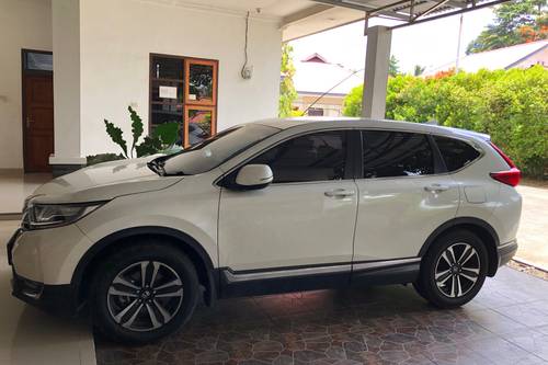 2018 Honda CR-V  1.5L Turbo Prestige bekas