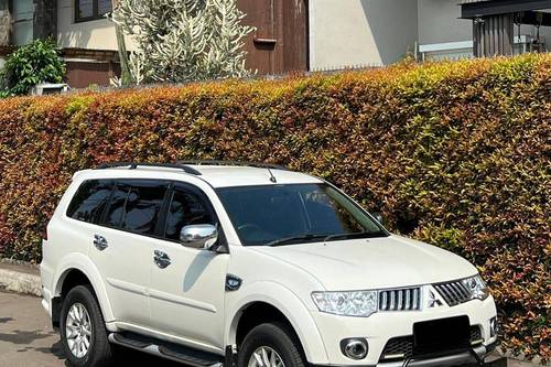 2013 Mitsubishi Pajero 2.5 EXCEED 4X4 A/T JEP bekas