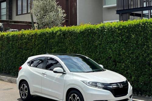 Used 2017 Honda HRV 1.5L Turbo RS