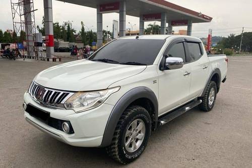 Used 2016 Mitsubishi Strada TRITON DBL CBN GLS 2.5 PU