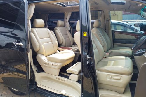 Second hand 2004 Toyota Alphard 3.0 V AT 